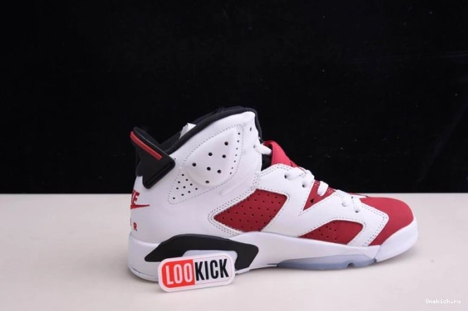 One Kick AIR 'CARMINE' RETRO 6 2021 JORDAN CT8529-106 0802